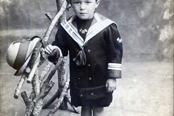 Photo of Eugene Vankerckhove Sr